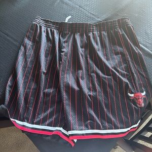 Mitchell & ness hardwood classics Chicago bulls shorts